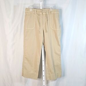 Eddie Bauer Khaki pants Size 16 Tall